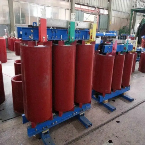 西山SCB10-250KVA干式变压器