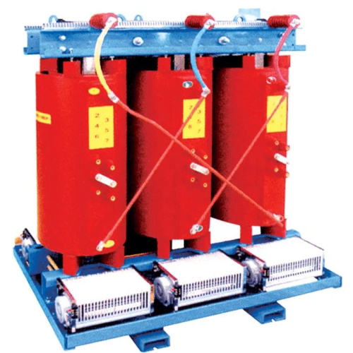 西山SCB10-1250KVA干式变压器