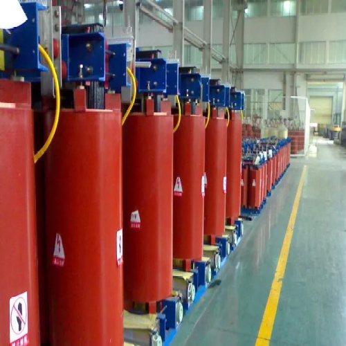西山SCB10-200KVA干式变压器