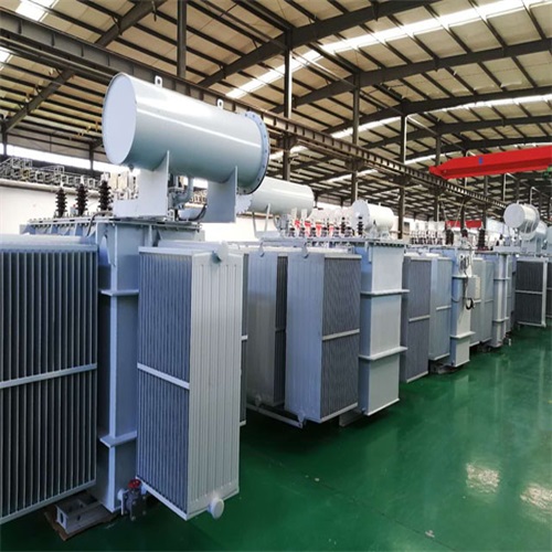 西山S11-4000KVA/10KV/0.4KV油浸式变压器
