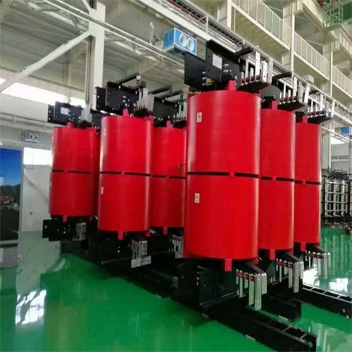 西山SCB14-1600KVA干式变压器